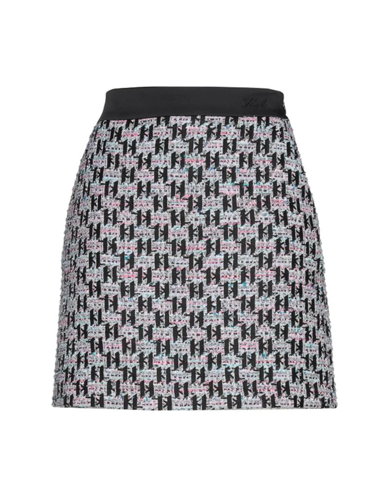 商品Karl Lagerfeld Paris|Mini skirt,价格¥1766,第1张图片