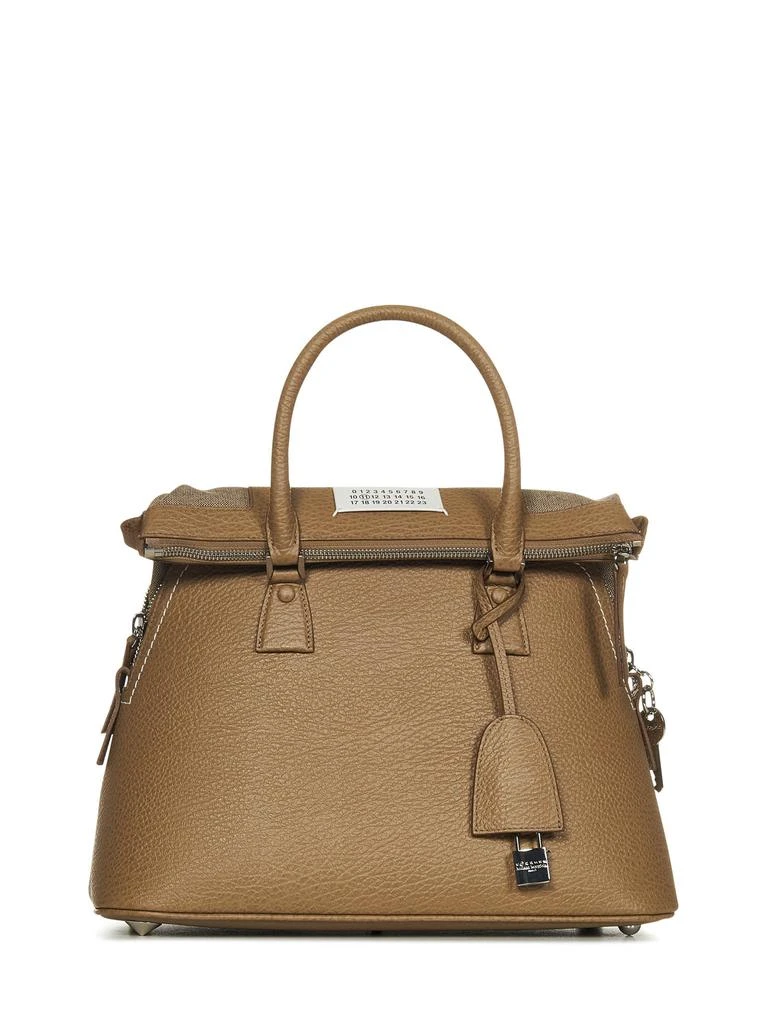 商品MAISON MARGIELA|Maison Margiela 5AC Classique Midi Shoulder Bag,价格¥14592,第1张图片