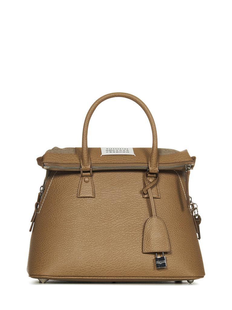 商品MAISON MARGIELA|Maison Margiela 5AC Classique Midi Shoulder Bag,价格¥11748,第1张图片