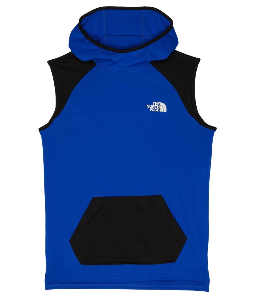 商品The North Face|Never Stop Sleeveless Hoodie (Little Kids/Big Kids),价格¥190,第1张图片