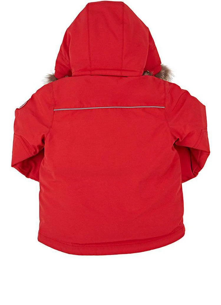 商品Canada Goose|Kids' Lynx Tech-Fabric Youth Parka,价格¥3510,第2张图片详细描述