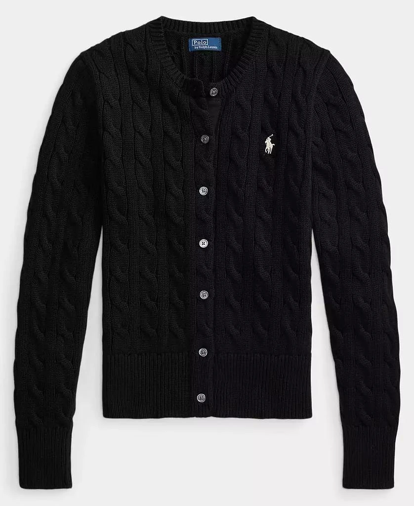 商品Ralph Lauren|女款圆领开衫,价格¥1688,第5张图片详细描述