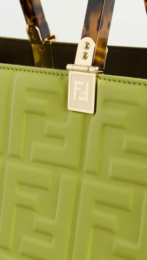 商品[二手商品] Shopbop Archive|Fendi Medium Sunshine 2-Way Hand Bag, Calfskin,价格¥21430,第4张图片详细描述