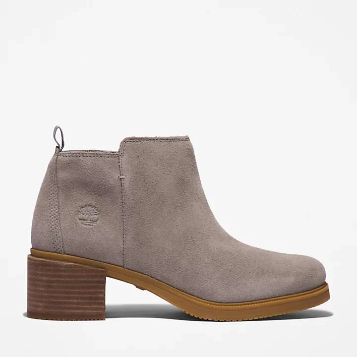 商品Timberland|Dalston Vibe Shootie for Women in Grey,价格¥581,第1张图片