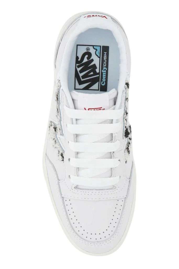 商品Vans|Vans Pony Lowland CC Low-Top Sneakers,价格¥376,第3张图片详细描述