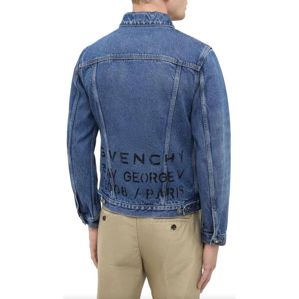 商品Givenchy|Denim Jacket,价格¥6055,第3张图片详细描述