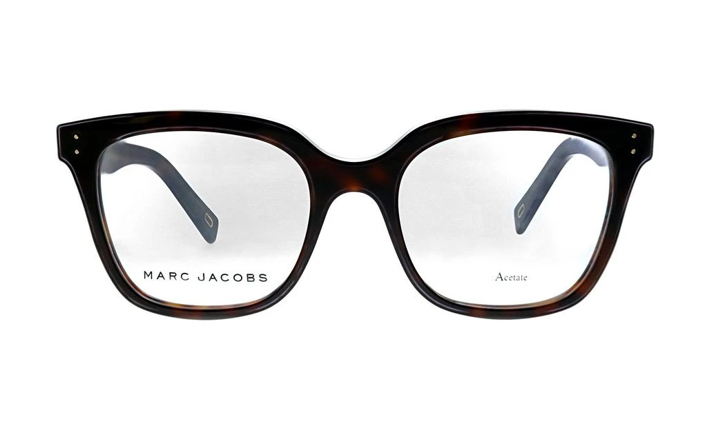 商品Marc Jacobs|Marc Jacobs Marc 122 ZY1 Square Eyeglasses,价格¥293,第2张图片详细描述