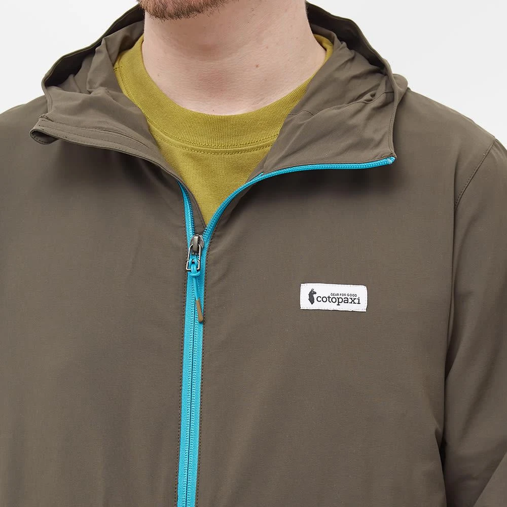 商品Cotopaxi|Cotopaxi Viento Travel Jacket,价格¥521,第5张图片详细描述