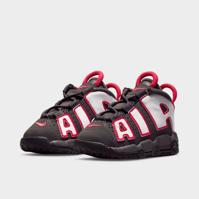 Kids' Toddler Nike Air More Uptempo Basketball Shoes商品第2张图片规格展示