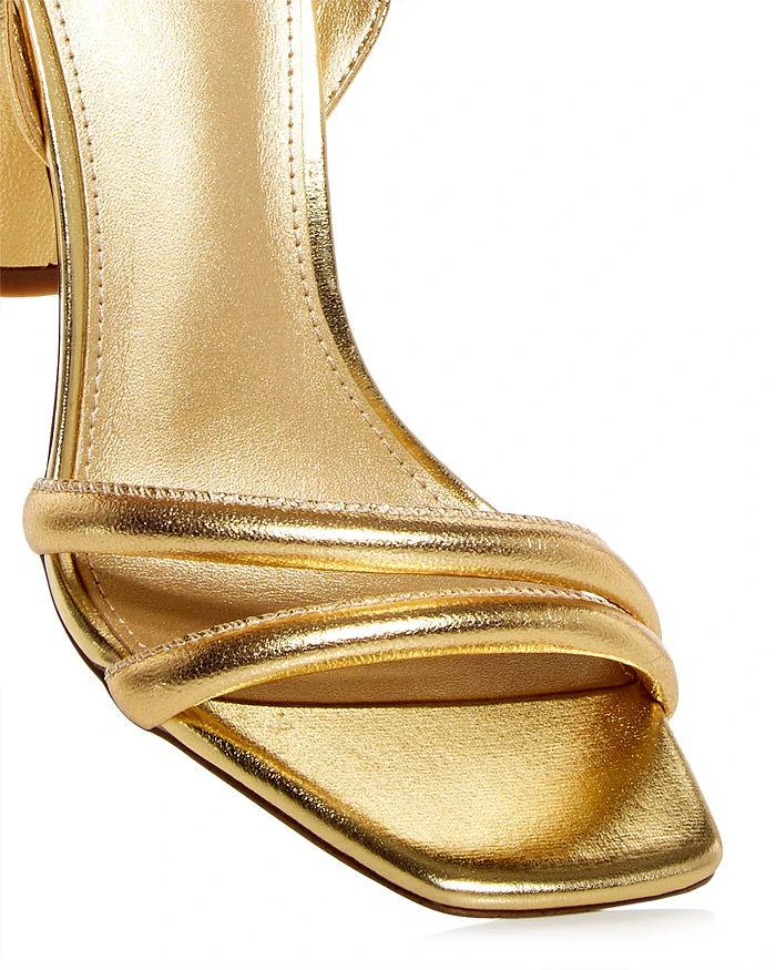 商品Sam Edelman|Women's Kia Ankle Strap High Heel Sandals,价格¥1039,第5张图片详细描述