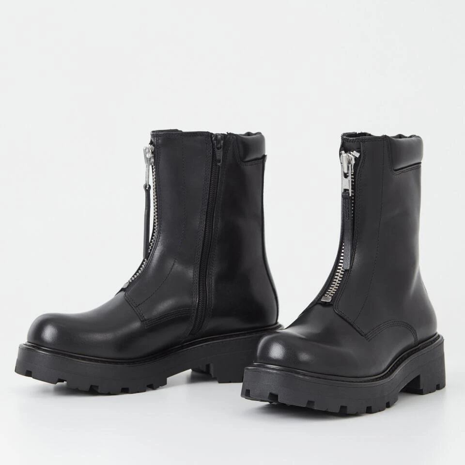 商品Vagabond|VAGABOND COSMO 2.0 LEATHER BOOTS,价格¥524,第2张图片详细描述