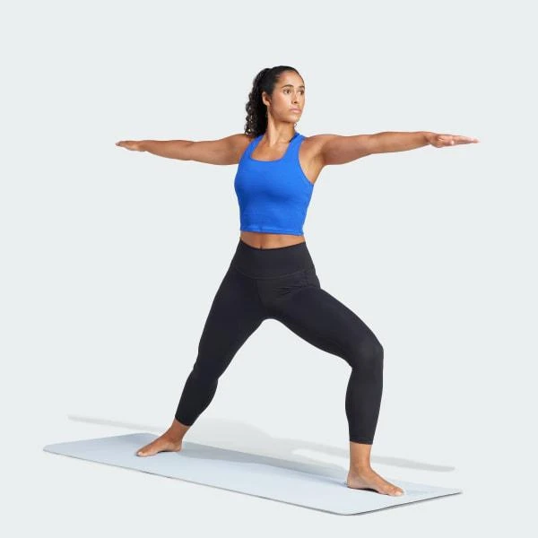 商品Adidas|Yoga Studio Tank Top,价格¥223,第3张图片详细描述