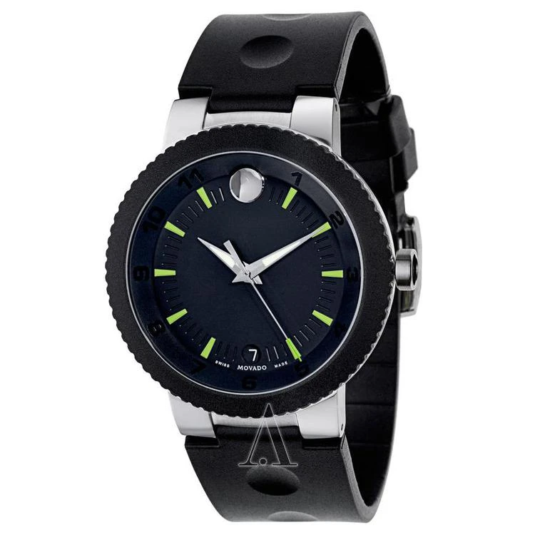 商品Movado|Sport Edge 男士手表,价格¥2034,第1张图片