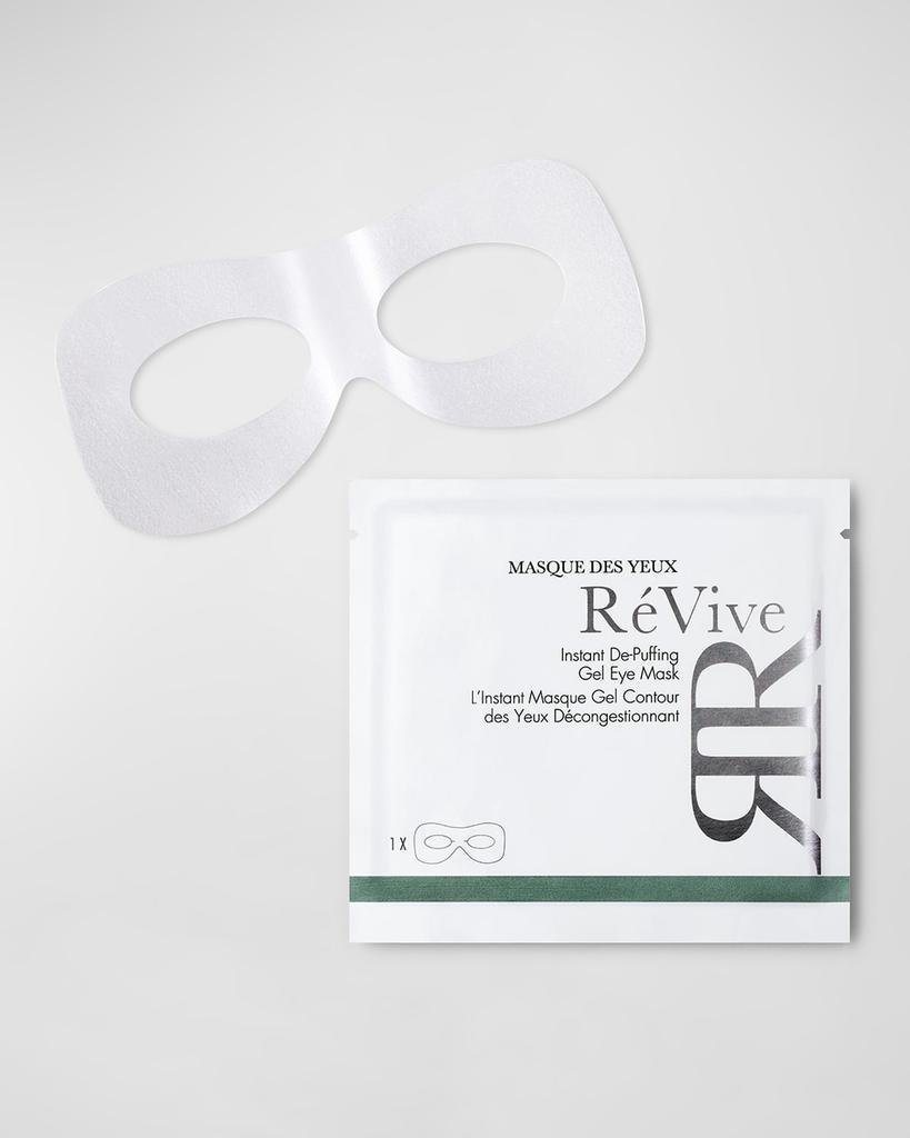 商品Revive|Masque Des Yeaux Instant De-Puffing Gel Eye Mask, Six Pack,价格¥698,第1张图片
