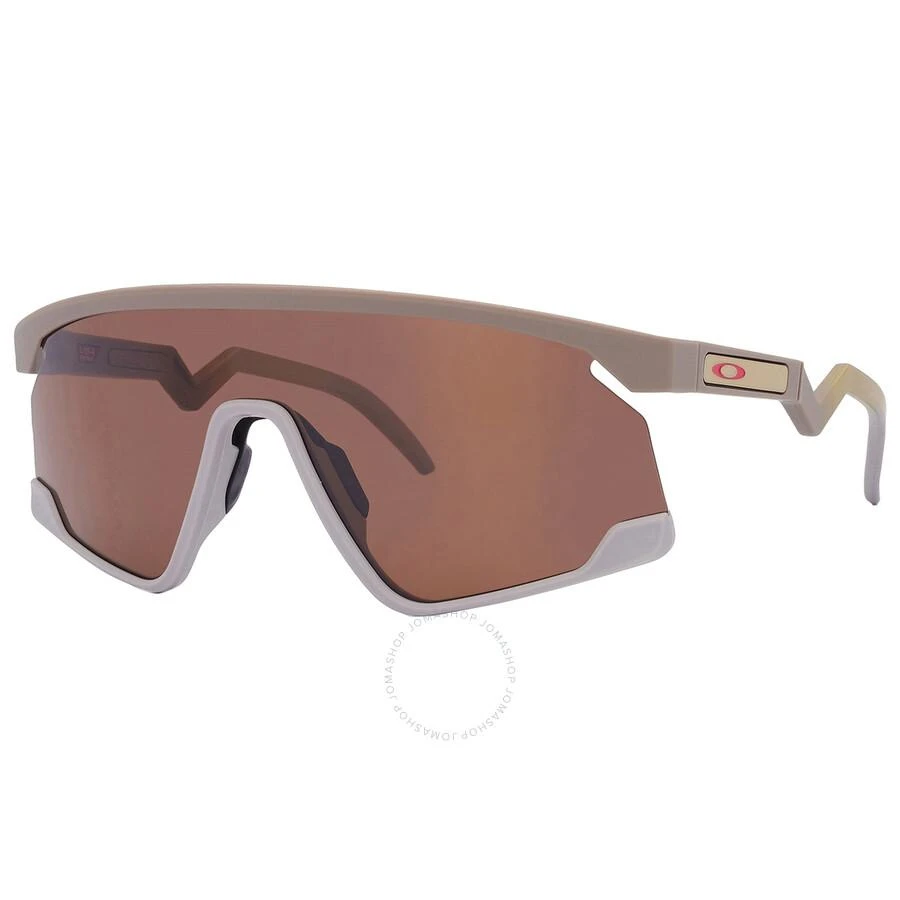 商品Oakley|BXTR Patrick Mahomes Prizm Tungsten Sport Unisex Sunglasses OO9280 928008 39,价格¥1033,第3张图片详细描述
