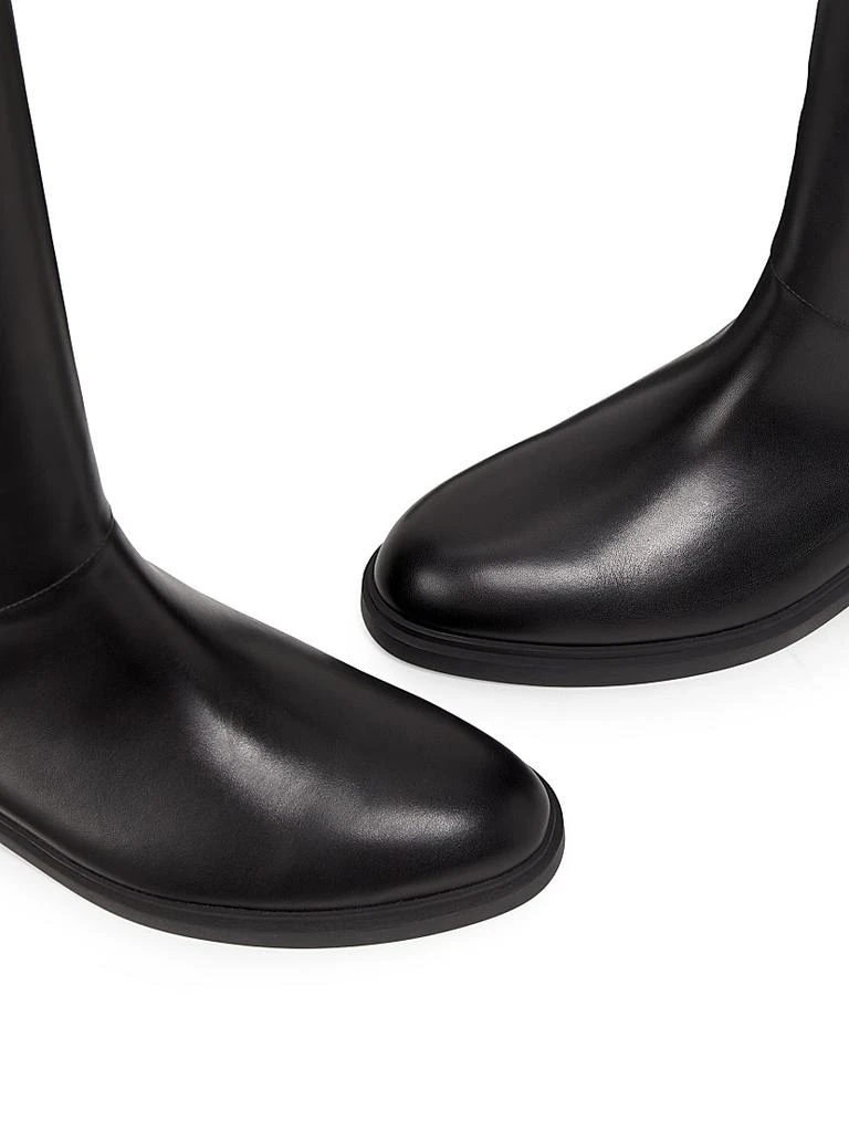 商品Loro Piana|Kilda Smooth Leather Boots,价格¥20485,第4张图片详细描述