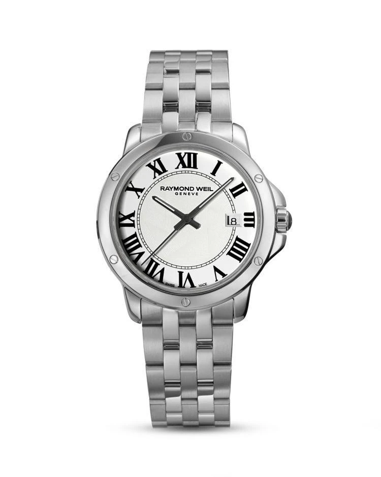 商品Raymond Weil|Tango Watch, 39mm,价格¥5009,第1张图片