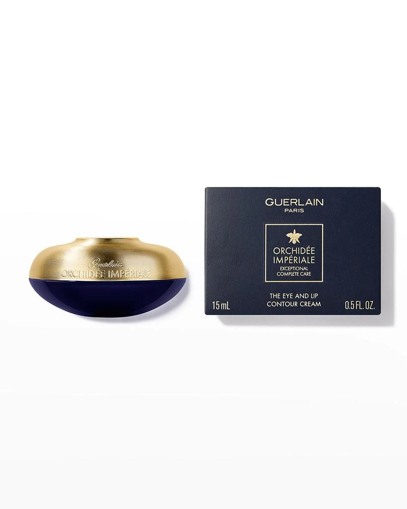 御庭兰花眼唇再造修护霜 15ml 商品