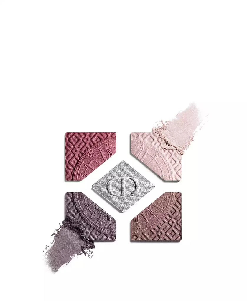 商品Dior|5 Couleurs: Limited-Edition Eyeshadow Palettes,价格¥561,第2张图片详细描述