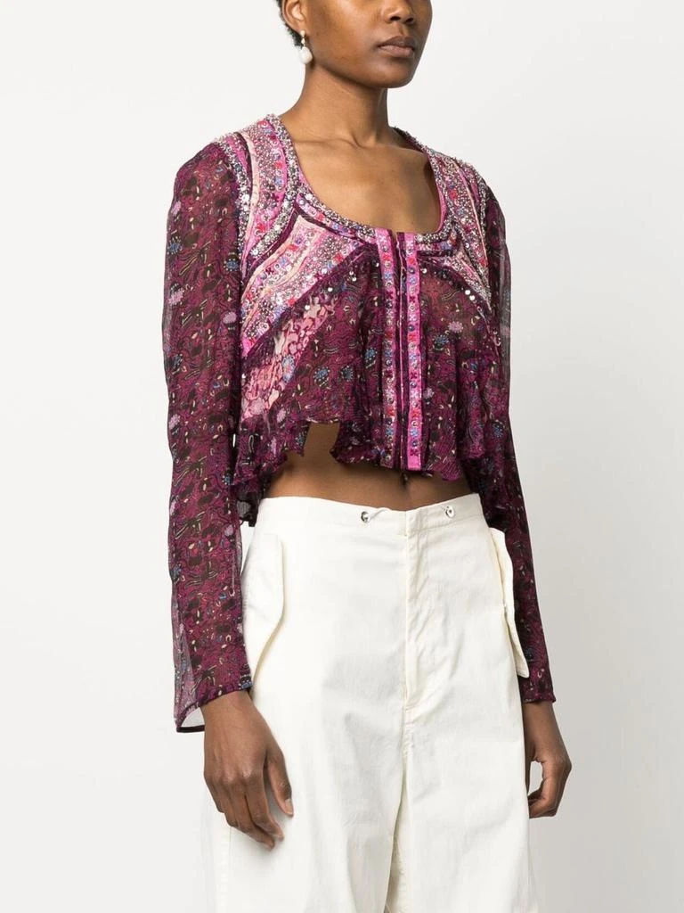 商品Isabel Marant|OLAYA,价格¥7103,第3张图片详细描述