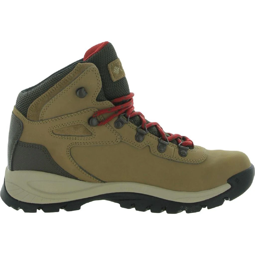 商品Columbia|Columbia Womens Newton Ridge Plus Leather Waterproof Hiking Boots,价格¥462,第4张图片详细描述