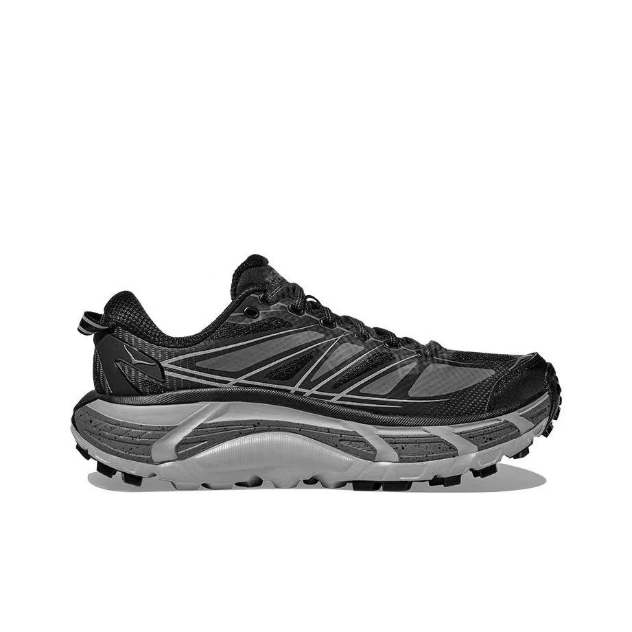 商品[国内直发] Hoka One One|HOKA ONE ONE Mafate Speed 2 圆头减震防滑支撑 低帮 休闲越野跑步鞋 男女同款,价格¥850,第2张图片详细描述