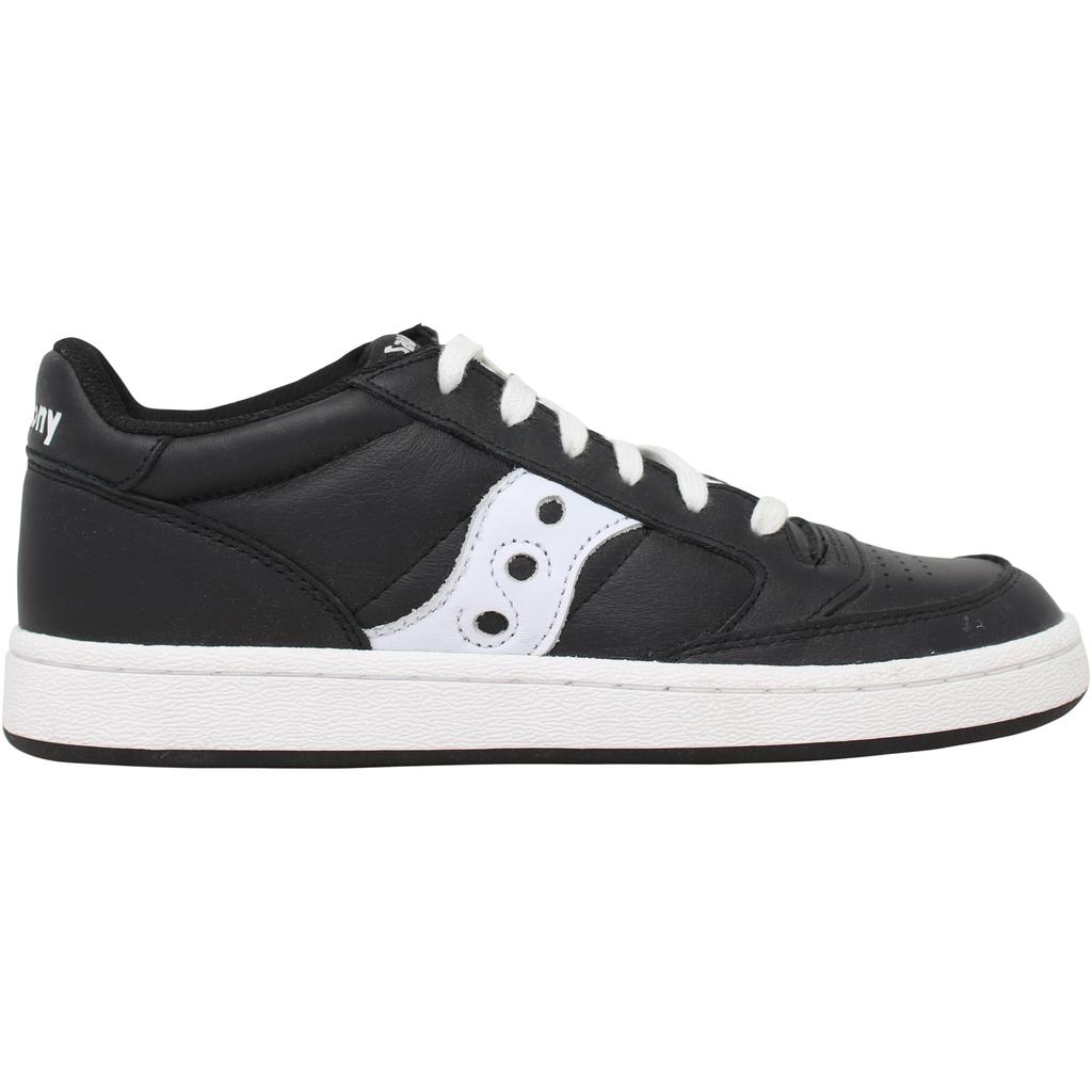 Saucony Jazz Court Black/White  S70555-1 Men's商品第1张图片规格展示