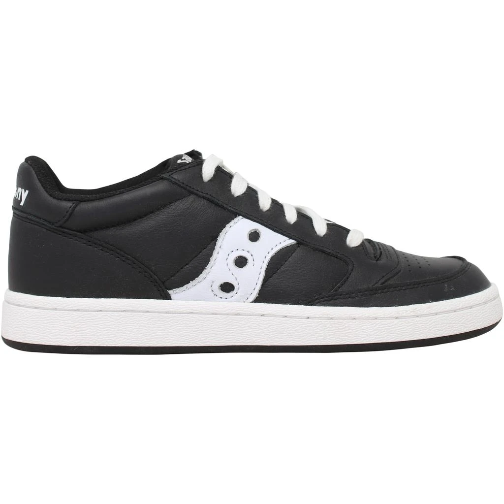 商品Saucony|Saucony Jazz Court Black/White  S70555-1 Men's,价格¥349,第1张图片