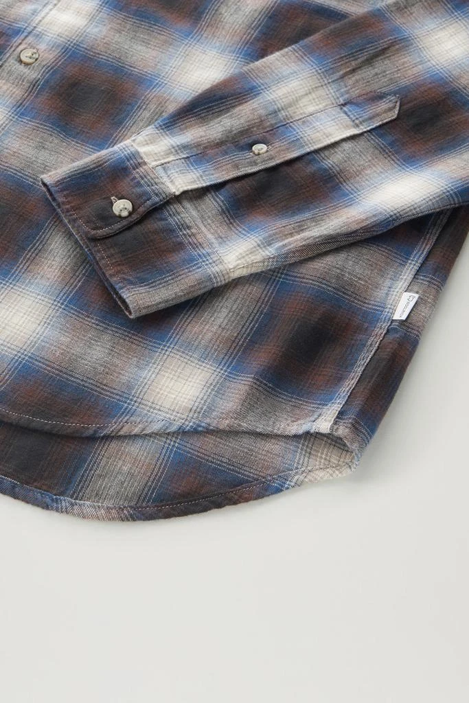 Madras Plaid Shirt in Lightweight Flannel 商品