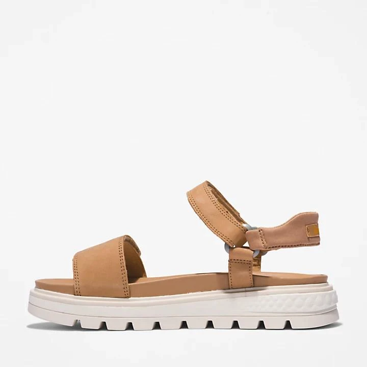 Ray City Ankle Strap Sandal for Women in Brown 商品