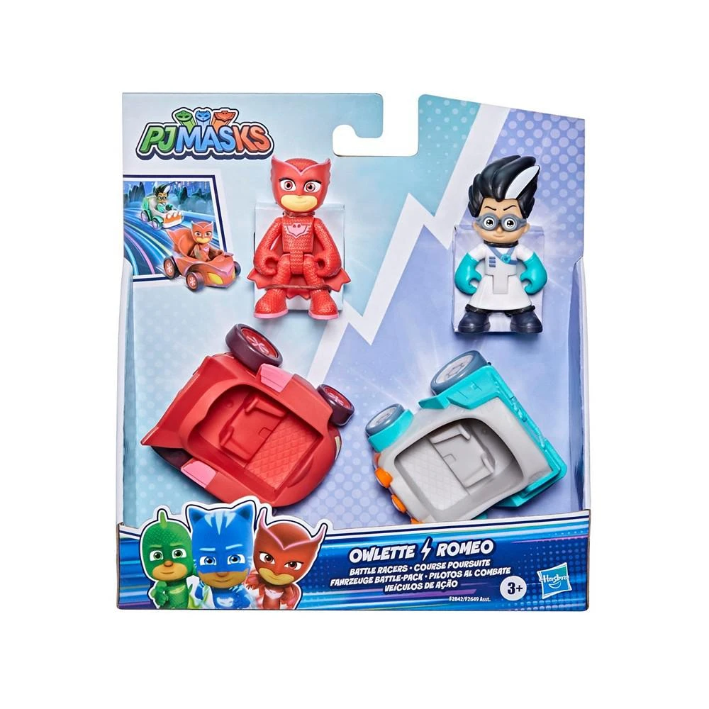 商品Hasbro|Owlette vs Romeo, Set of 4,价格¥45,第4张图片详细描述