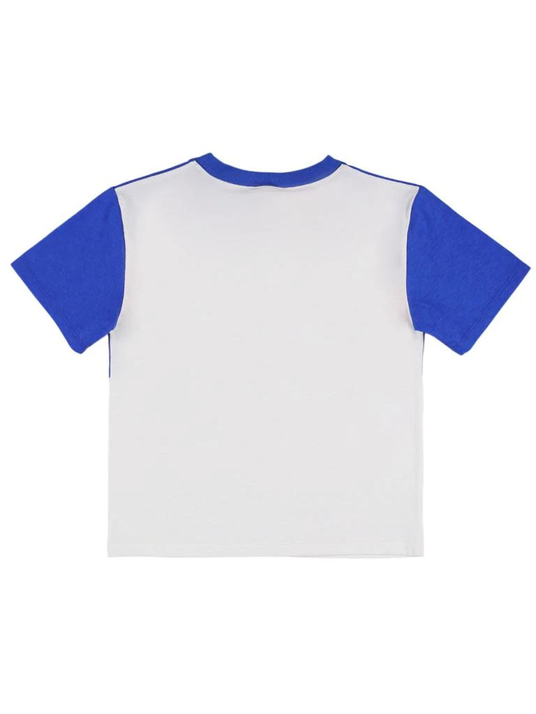 商品Gucci|Logo Cotton Jersey T-shirt,价格¥1848,第2张图片详细描述