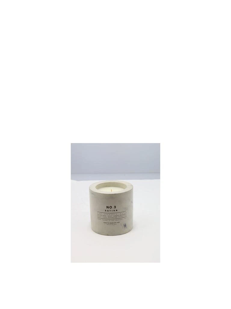 商品Photo/Genesis + Co|Sativa Candles & Fragrances Beige,价格¥860,第1张图片