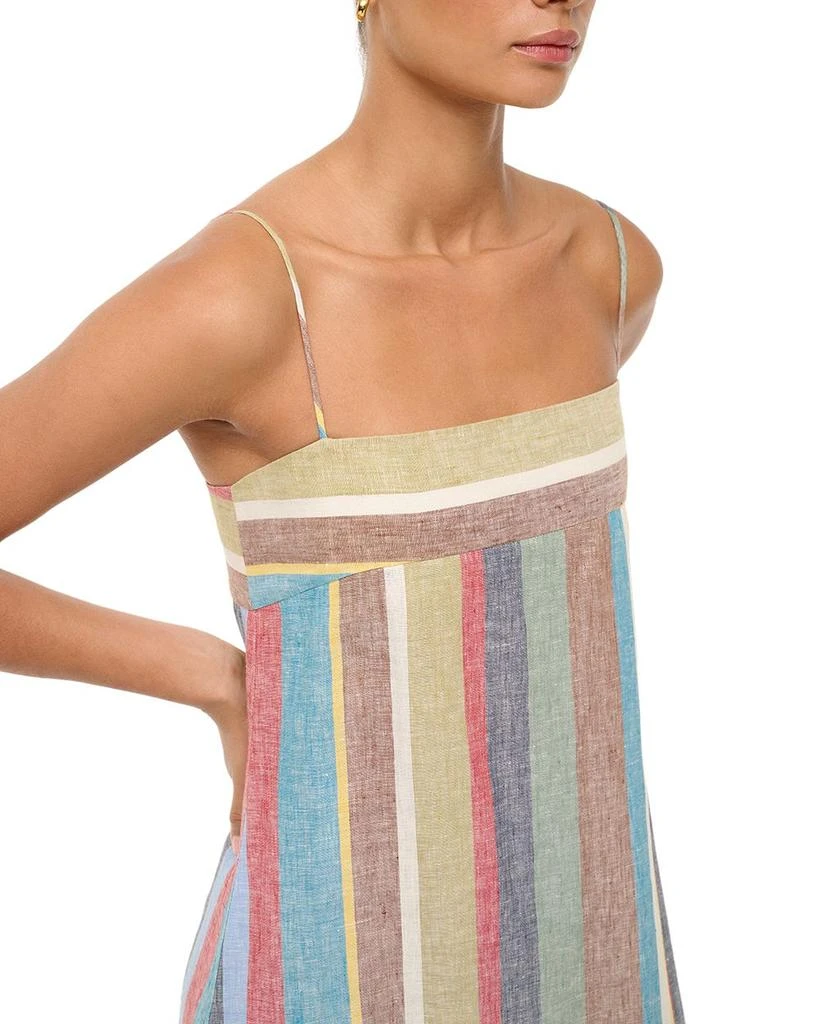 Laura Linen Dress 商品