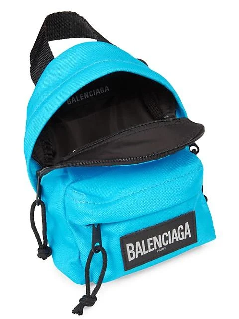 商品Balenciaga|Mini Backpack,价格¥6195,第3张图片详细描述