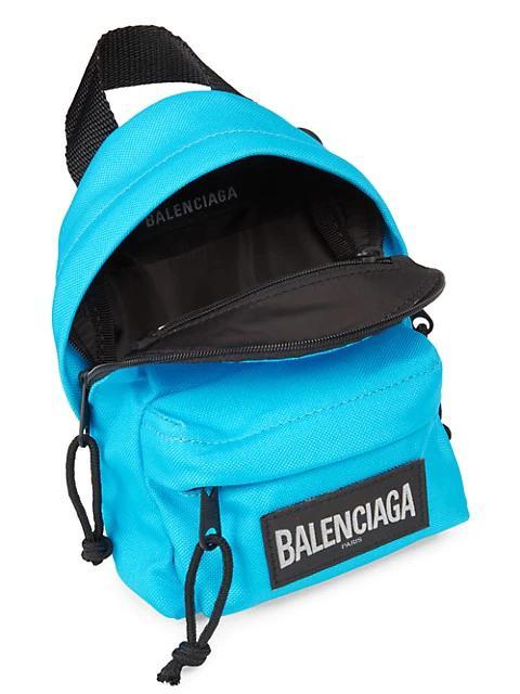 商品Balenciaga|Mini Backpack,价格¥6083,第5张图片详细描述