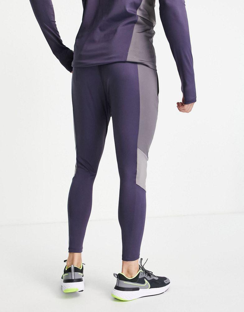商品ASOS|ASOS 4505 super skinny training jogger with contrast panels,价格¥125,第6张图片详细描述
