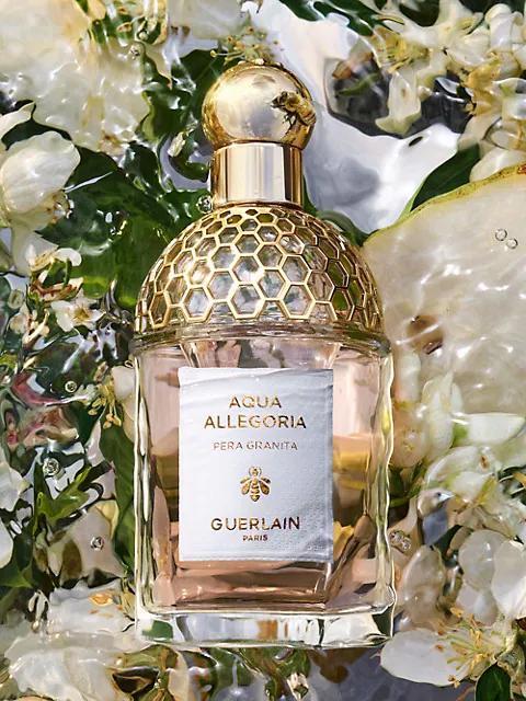 商品Guerlain|Aqua Allegoria Pera Granita Pear Eau De Toilette,价格¥777-¥1073,第4张图片详细描述