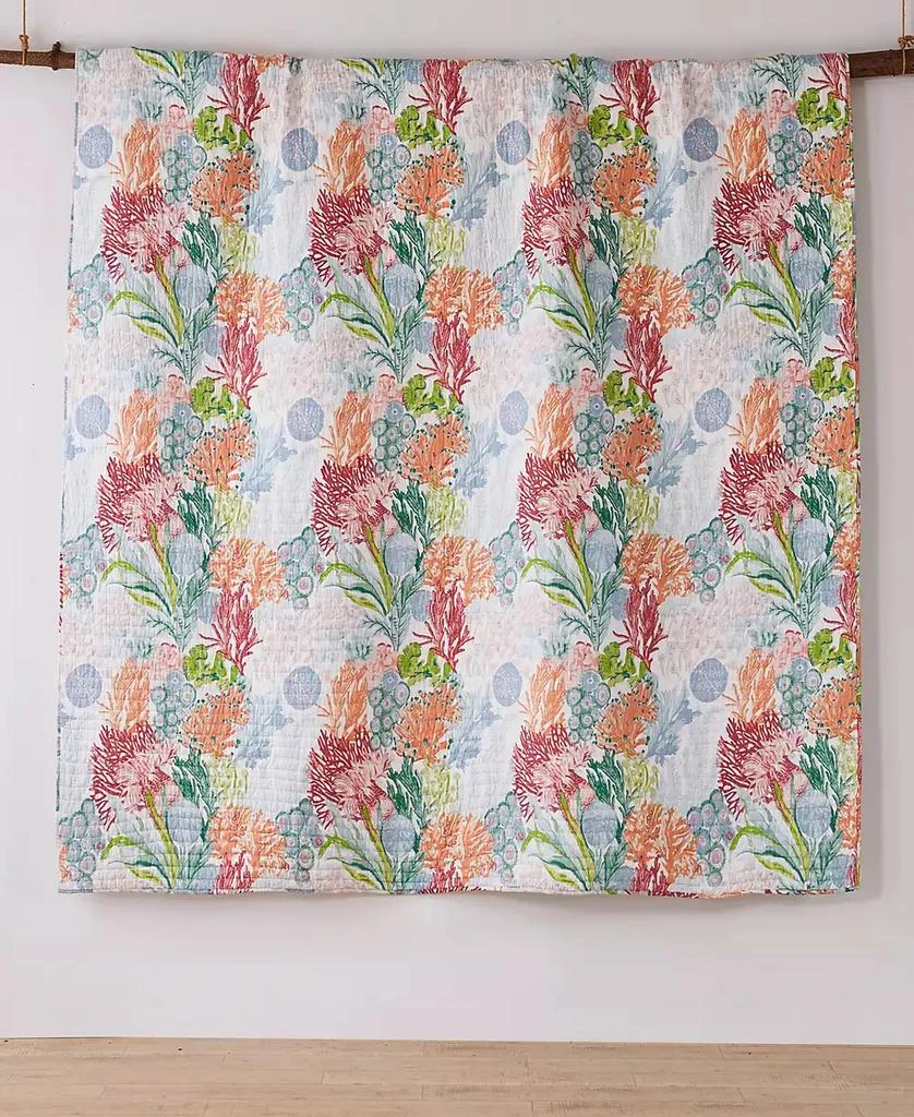 商品Levtex|Sunset Bay Reversible 3-Pc. Quilt Set,价格¥363,第5张图片详细描述