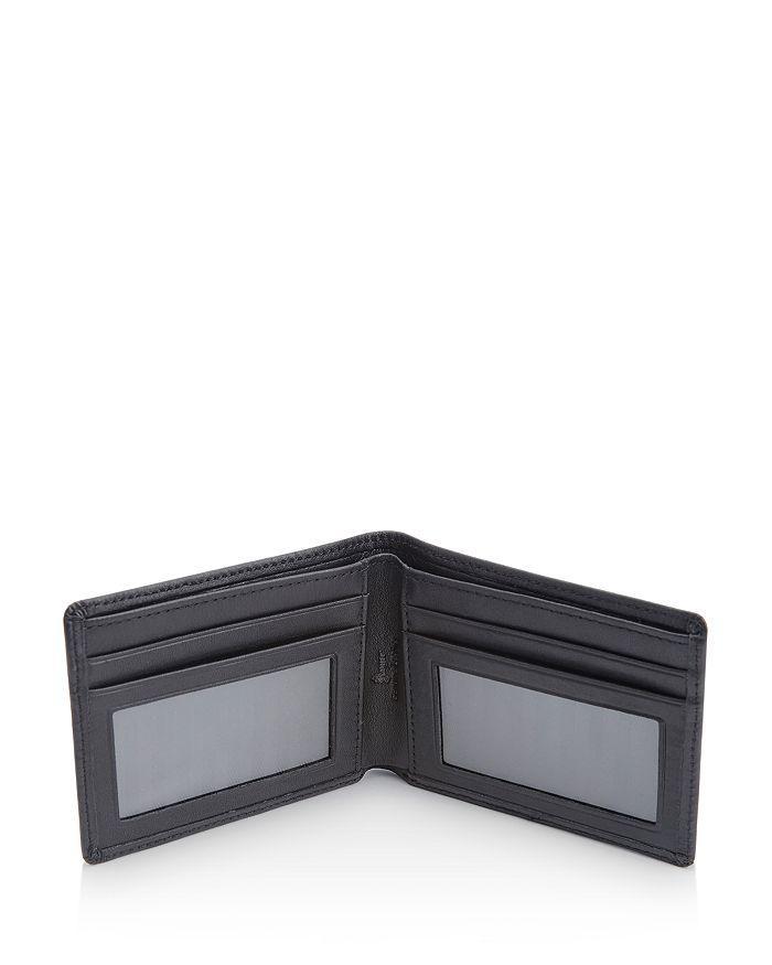 商品ROYCE New York|Leather RFID-Blocking Bifold Wallet,价格¥732,第4张图片详细描述