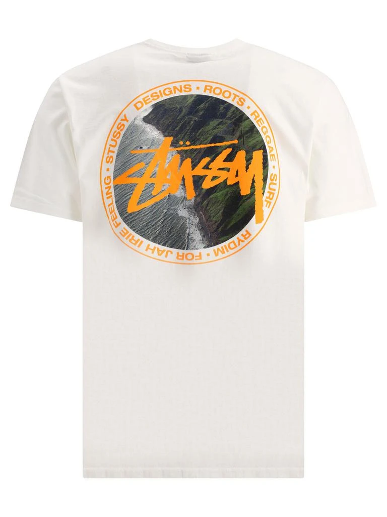 商品STUSSY|"Coastline" t-shirt,价格¥765,第2张图片详细描述