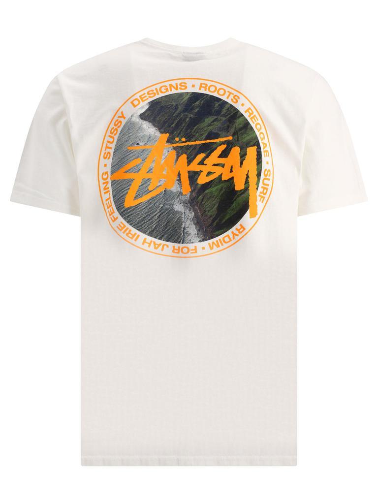 商品STUSSY|"Coastline" t-shirt,价格¥770,第4张图片详细描述