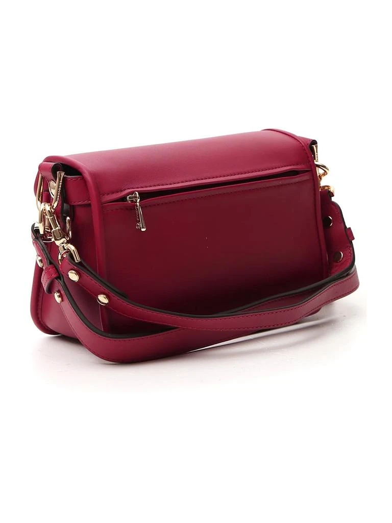 商品Longchamp|Longchamp Mademoiselle Foldover Top Shoulder Bag,价格¥5896,第2张图片详细描述
