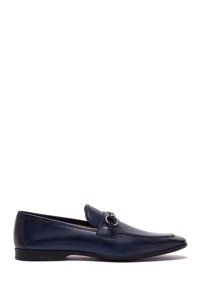 商品Magnanni|Voto Leather Loafer,价格¥1135,第4张图片详细描述