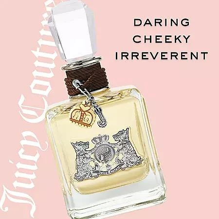 商品Juicy Couture|Juicy Couture Eau de Parfum, 3.4 fl. oz,价格¥407,第5张图片详细描述