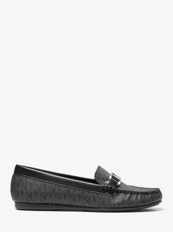 商品Michael Kors|Camila Logo Moccasin,价格¥277,第2张图片详细描述