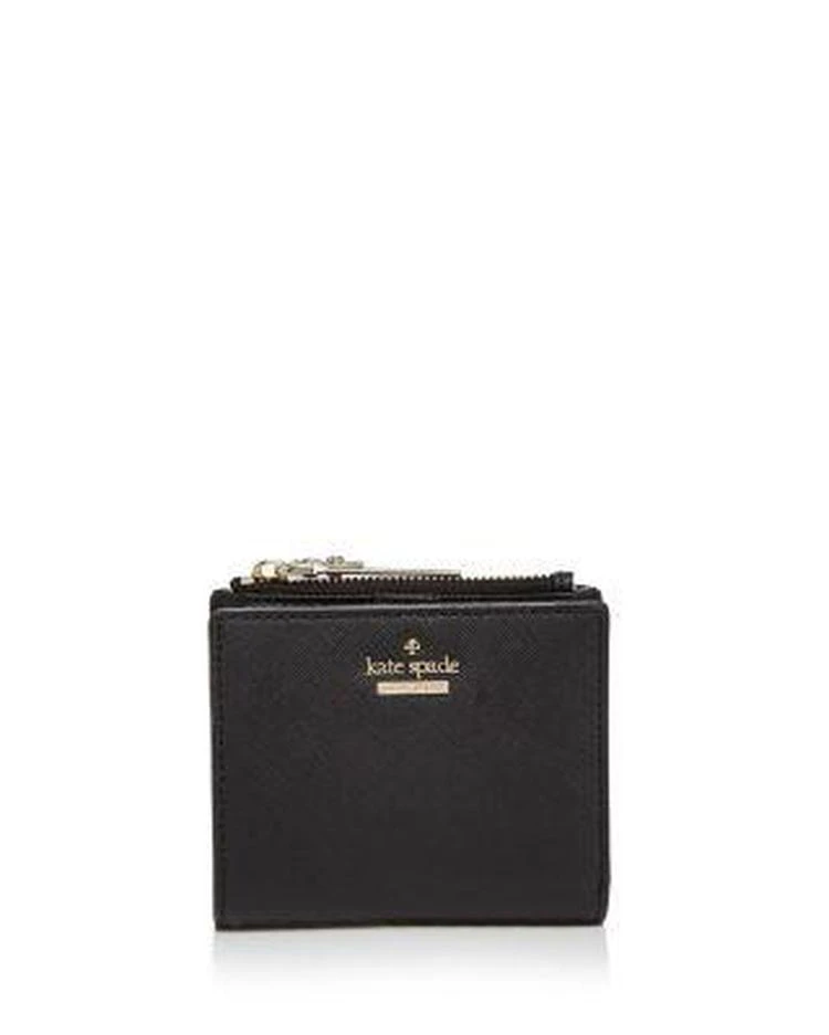 商品Kate Spade|Cameron Street Adalyn Saffiano Leather Wallet,价格¥659,第1张图片