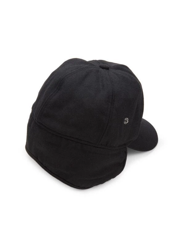 商品UGG|Faux Fur Trim Baseball Cap,价格¥487,第3张图片详细描述