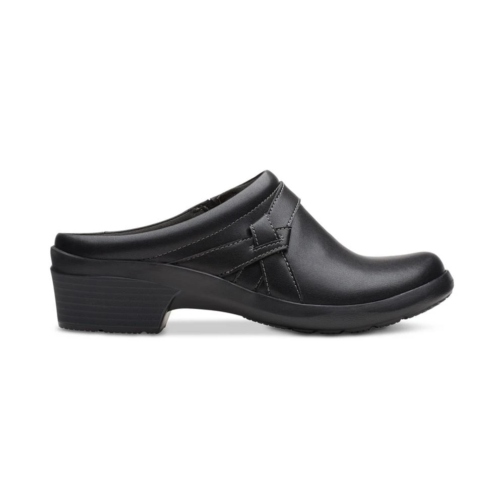 商品Clarks|Women's Angie Mist Clogs,价格¥525,第2张图片详细描述