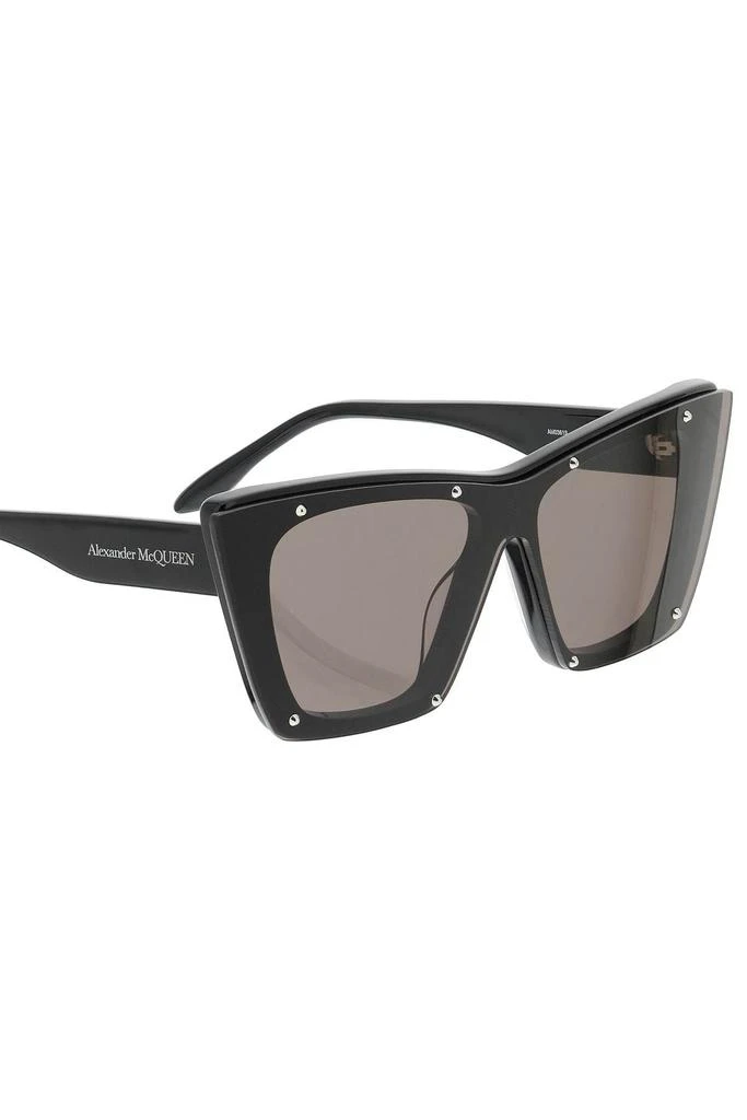 商品Alexander McQueen|CAT EYE SUNGLASSES,价格¥2106,第3张图片详细描述